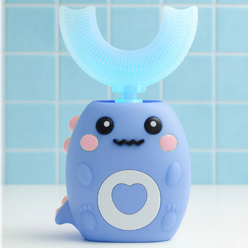 DinoSmile™ – Fogorvosok által ajánlott szónikus fogkefe