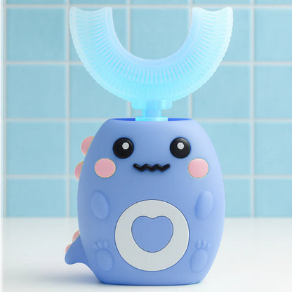 DinoSmile™ – Fogorvosok által ajánlott szónikus fogkefe